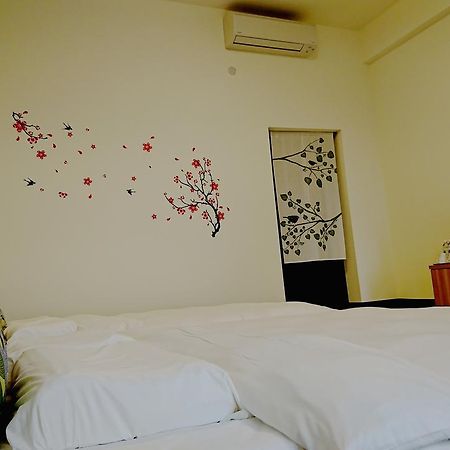 Apartament Sun Moon Star Xinshe Zewnętrze zdjęcie