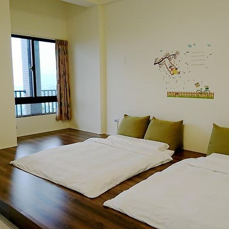 Apartament Sun Moon Star Xinshe Zewnętrze zdjęcie