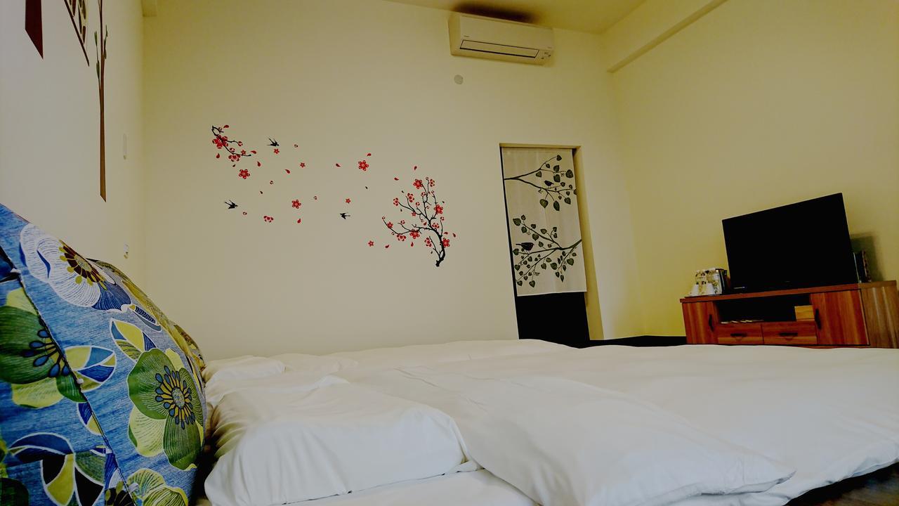Apartament Sun Moon Star Xinshe Zewnętrze zdjęcie