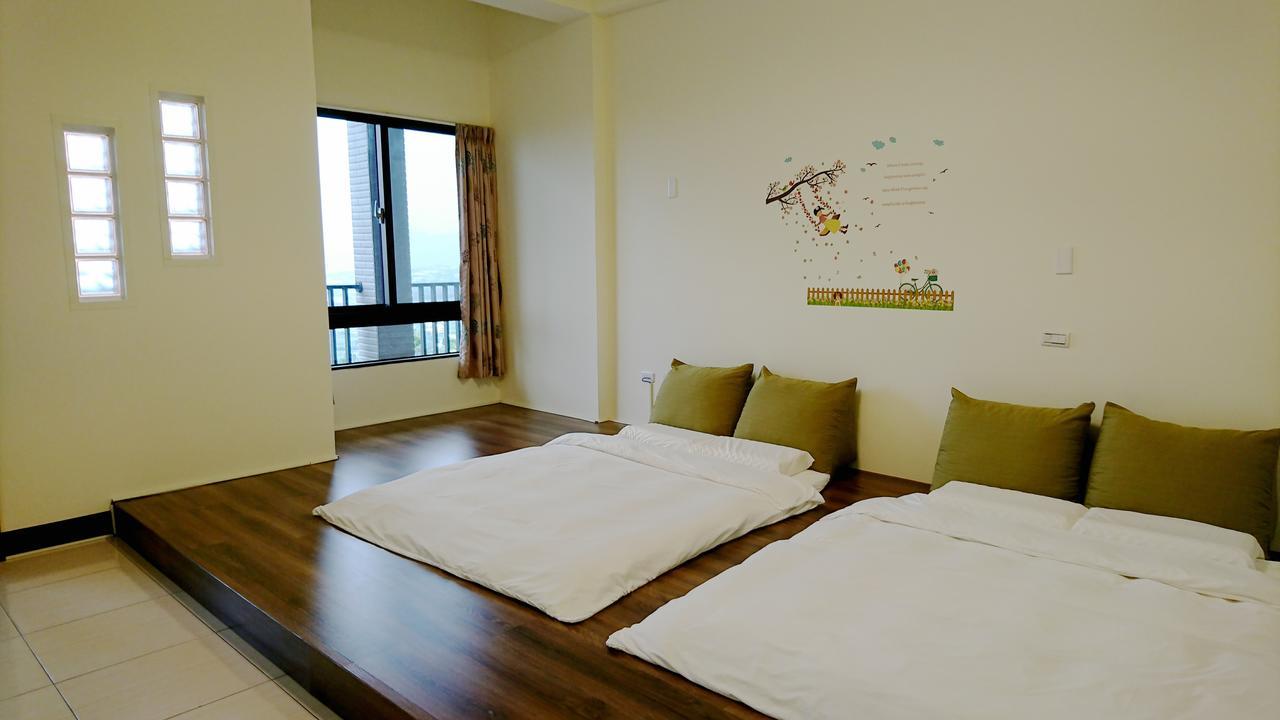 Apartament Sun Moon Star Xinshe Zewnętrze zdjęcie