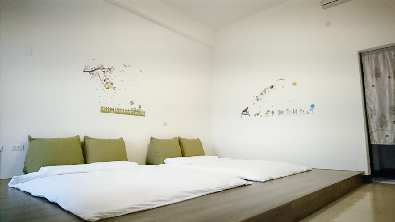 Apartament Sun Moon Star Xinshe Zewnętrze zdjęcie