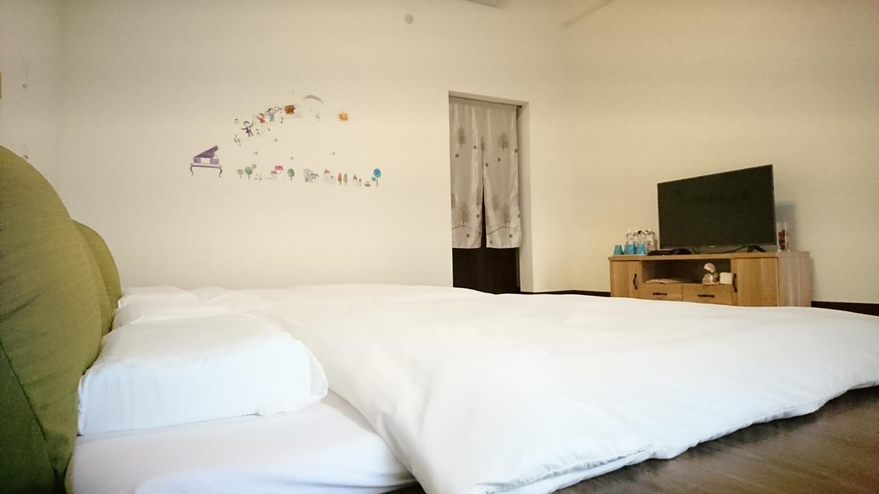 Apartament Sun Moon Star Xinshe Zewnętrze zdjęcie