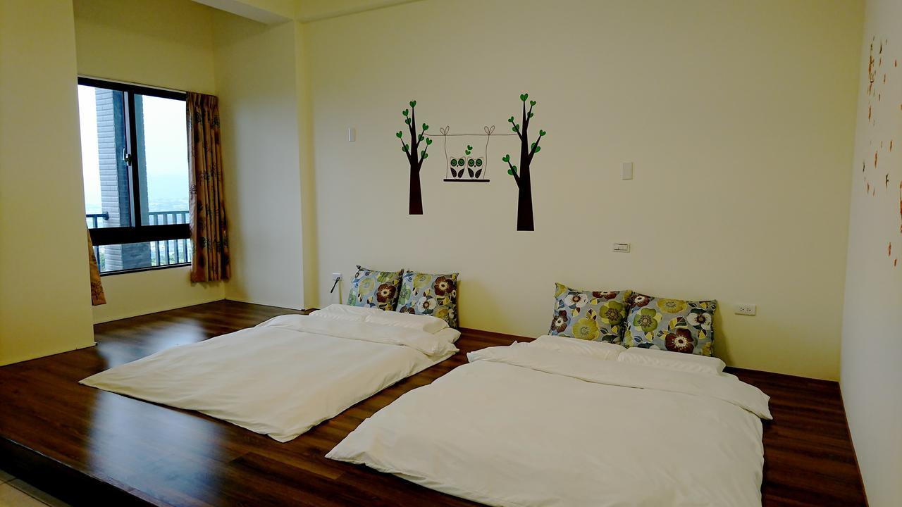 Apartament Sun Moon Star Xinshe Zewnętrze zdjęcie